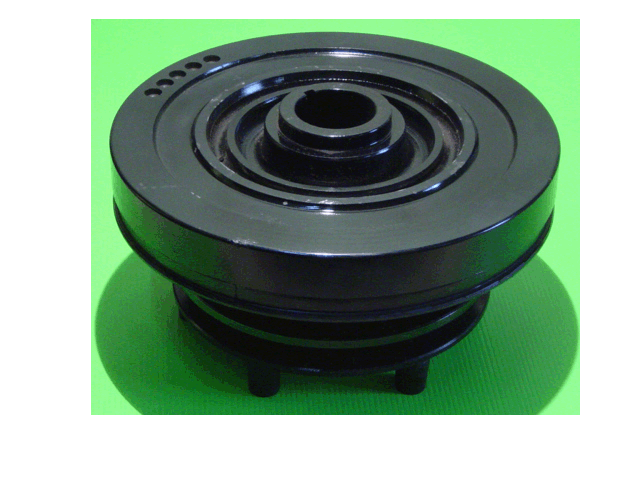 Pulley Crankshaft HINO-EK100-11